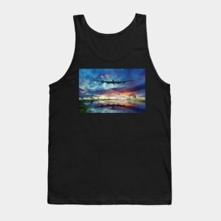 The Dutch Run Tank Top